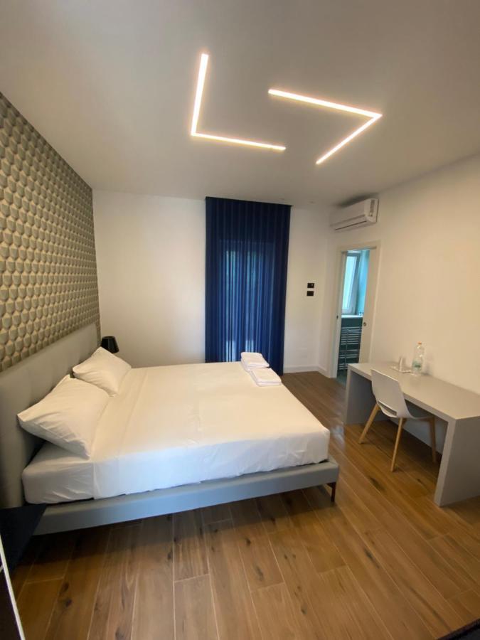 Villa Palladino Rooms Giovinazzo Eksteriør billede