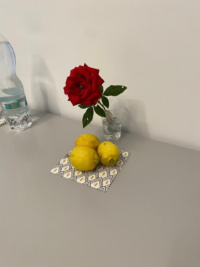 Villa Palladino Rooms Giovinazzo Eksteriør billede