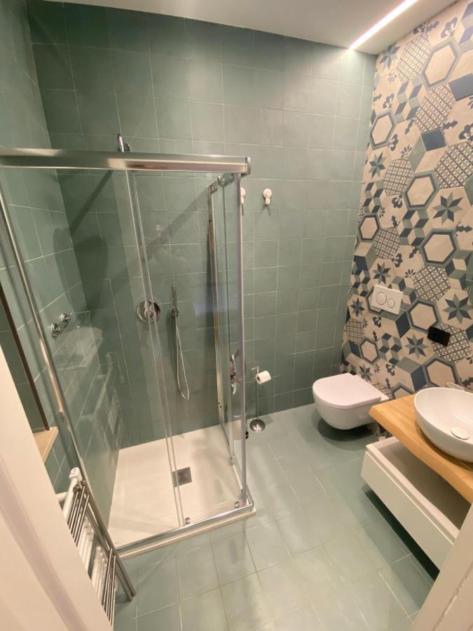 Villa Palladino Rooms Giovinazzo Eksteriør billede