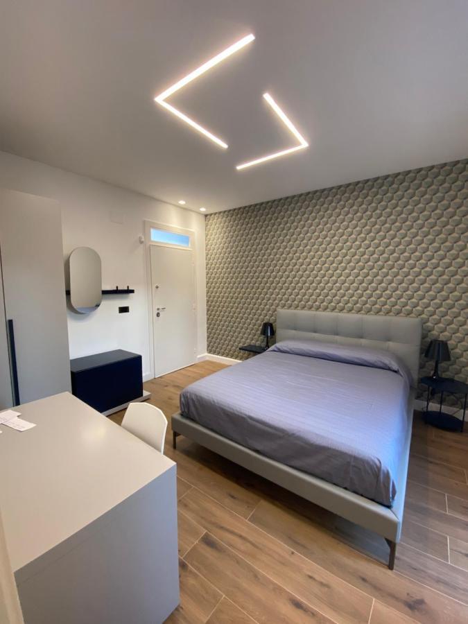 Villa Palladino Rooms Giovinazzo Eksteriør billede