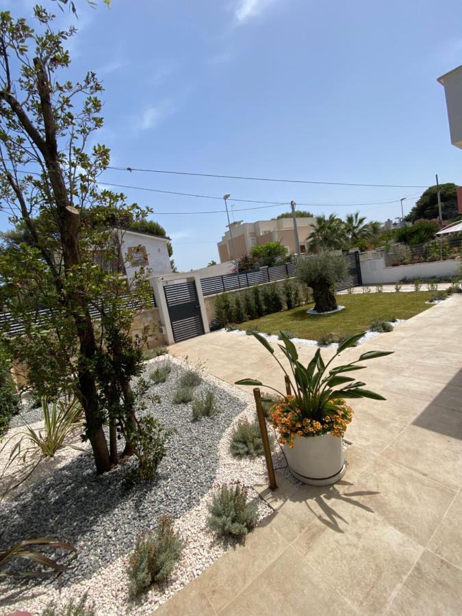 Villa Palladino Rooms Giovinazzo Eksteriør billede